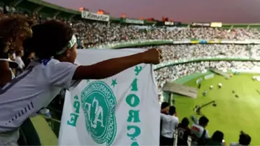 Kupa Finaline Çıkmayan Chapecoense 3-0 Hükmen Yenik Sayıldı