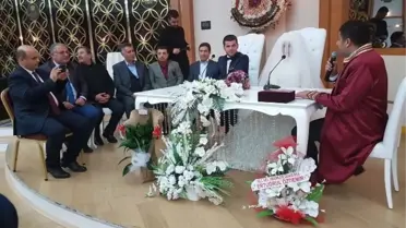 Malatya Basının Muzip Sunucusu Dünya Evine Girdi