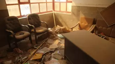 Musul'u Deaş'tan Kurtarma Operasyonu