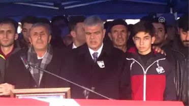 Şehit Dokuyucu'nun Cenazesi Son Yolculuğuna Uğurlandı