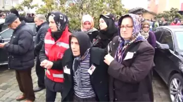 Şehit Komiser Yardımcısı Son Yolculuğuna Uğurlandı