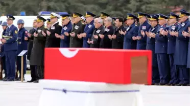 Şehit Polis Memuru Zengin Son Yolculuğuna Uğurlanıyor