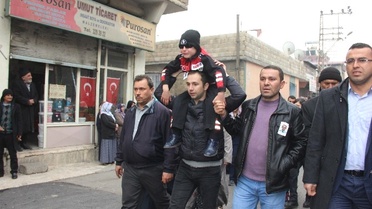Şehitlerimizi Uğurluyoruz