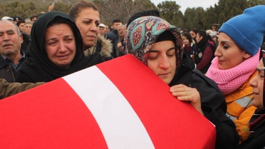Şehitlerimizi Uğurluyoruz