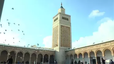Tunus Zeytune Camisi Şeyhi'nden BM'ye 'Mevlit Kandili' Teklifi