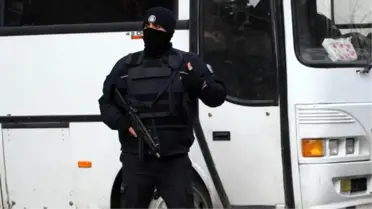 Hdp İl Eş Başkanı Konur Gözaltına Alındı