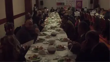 1. Uluslararası Türk Arap Iş Dünyası Zirvesi'