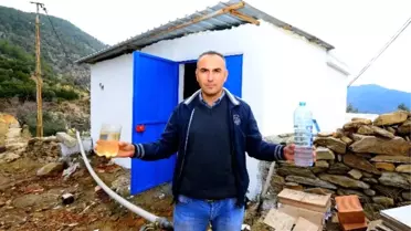 Akçalı Temiz ve İçilebilir Suya Kavuştu