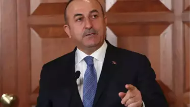 Çavuşoğlu'ndan AP'ye 'Pkk Sergisi' Tepkisi Sen de Git Dağa, Ne İşin Var Parlamentoda