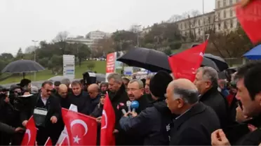 İstanbul'daki Terör Saldırısına Tepkiler