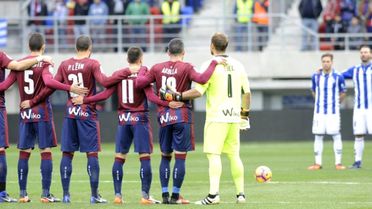 La Liga'da, İstanbul'daki Terör Saldırısının Mağdurları İçin Saygı Duruşu