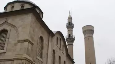 Malatya Beş Camisiz Minaresinden Birini Kaybetti