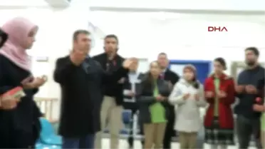 Midyat'ta Ilçe Emniyet Amirliği Ziyaret Edildi