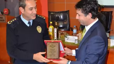 Milas Zeytinyağına Coğrafi İşaret Tescilini Kutladılar