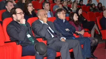Nkü'de 'Yenilebilir Mantarlar Çalıştayı' Düzenlendi