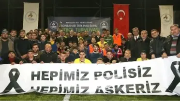 Pamukkale'de 4. Futbol Şöleni Sona Erdi