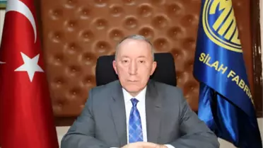 Savcı, Mkek Kırıkkale Silah Fabrikası Eski Genel Müdürü Tanrıverdi'nin Cezalandırılmasını İstedi