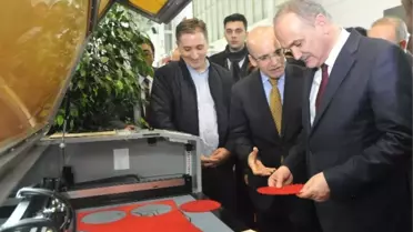 '24. Gapshoes Yaz Fuarı' Törenle Açıldı