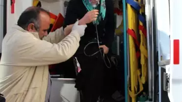 Aksaray'da 3 Kişi Sobadan Zehirlendi