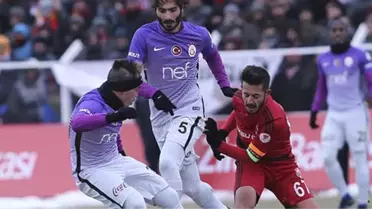 Anagold 24erzincaspor- Galatasaray Maçının Ardından