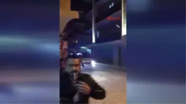 Aydın - Çöp Evde Korkutan Yangın