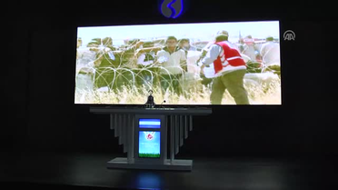 Borsa Istanbul'da Gong 'Kan Bağışı' Için Çaldı