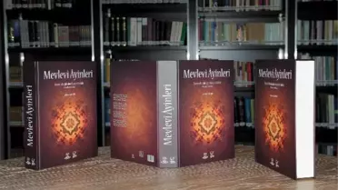 Büyükşehir, Mevlevi Ayinleri Kitabı ve Albümleri'ni Kültür Hayatına Kazandırdı