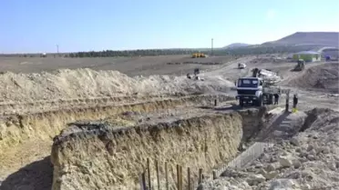 Çöp Aktarım Tesisinde Çalışmalar Hızlandı
