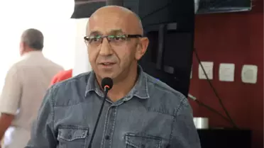 Dha Ankara- Hdp'li Alican Önlü Gözaltına Alındı