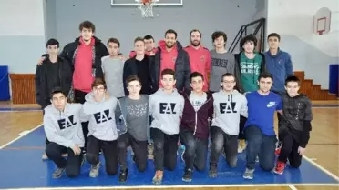 Eskişehir'in Devleri Öğrencilerle Buluştu