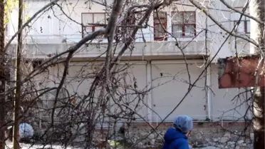 Fırtına Seraları Yıktı, Ağaçları Devirdi (2)
