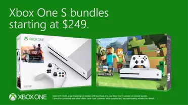 Microsoft'tan Yılbaşı İndirimi, Xbox One 50$ Ucuzladı!