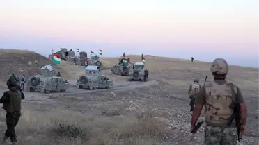 Musul'u Deaş'tan Kurtarma Operasyonu