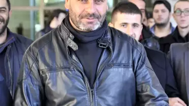 Ömer Ulusoy'un Cezası 2 Yıl 1 Aya Düştü (Arşiv)