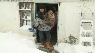 Samsun'da Karda Hasta Operasyonu