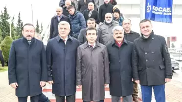 Şehit Kaymakamın Adı Üst Geçide Verildi