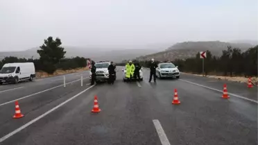 Sertavul Geçidi Ulaşıma Kapandı