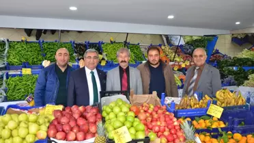 Stb Başkanı Hastaoğlu'ndan Suşehri'ne Ziyaret
