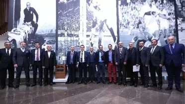 Tff 1. Lig Kulüpler Birliği Resmen Kuruldu