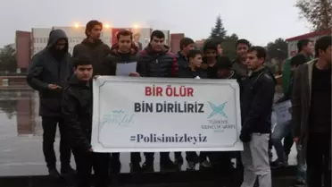Tügva Hain Saldırıyı Kınadı