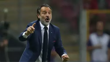 Valencia Teknik Direktörü Cesare Prandelli'nin Bileti Kesildi