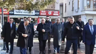 Bakan Avcı, 'Dost İslam'a Hizmet Ödülleri' Törenine Katıldı