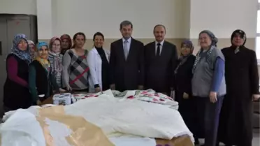 Başkan Süleyman Özkan: Halk Eğitim Merkezi Kursları Büyük Bir Fırsattır