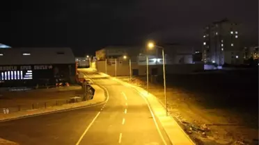 Beylikdüzü'nün Aydınlatma Ağı Genişledi