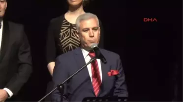 Bursa - Fazıl Say, Bursa'da Sahneye Çıktı