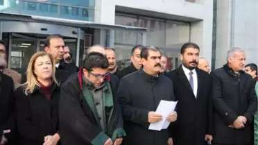 CHP'lilerden Sağlık Bakanlığı Hakkında Suç Duyurusu