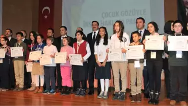 Çocuk Gözüyle İnsan Hakları