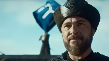 Diriliş Ertuğrul 70. Bölüm Fragmanında Hutbe Okutuldu, Sancak Dikildi!