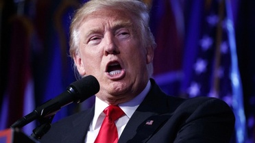 Donald Trump, Yine 'Sert' Konuştu!