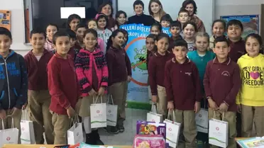 Elleri Dişleri Köpükle, Mikroplara Güle Güle